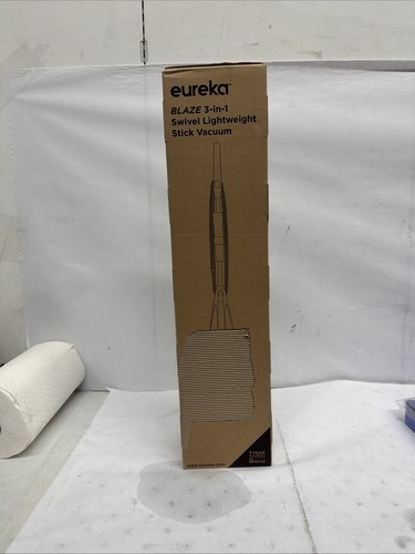Eureka blaze stick vacuum - stick,